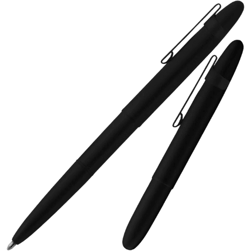 Fisher Matte Black Space Pen