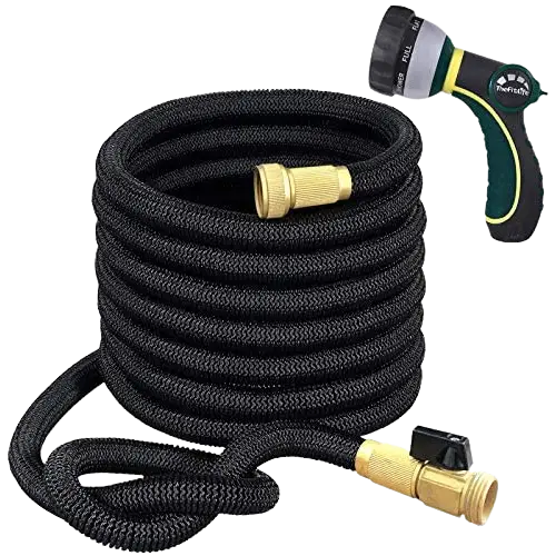 TheFitLife Expandable Garden Hose