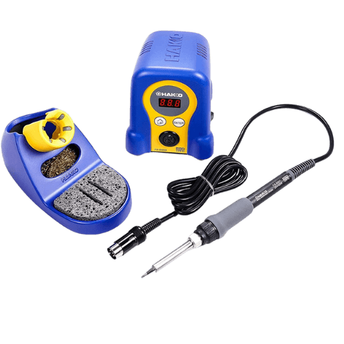 Hakko FX888D-23BY Digital Soldering Station