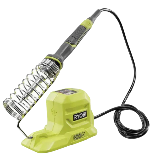 Ryobi 18-Volt One+ 40-Watt Soldering Iron P3105