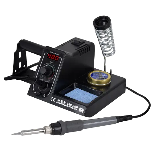 WEP 60W Digital Soldering Station