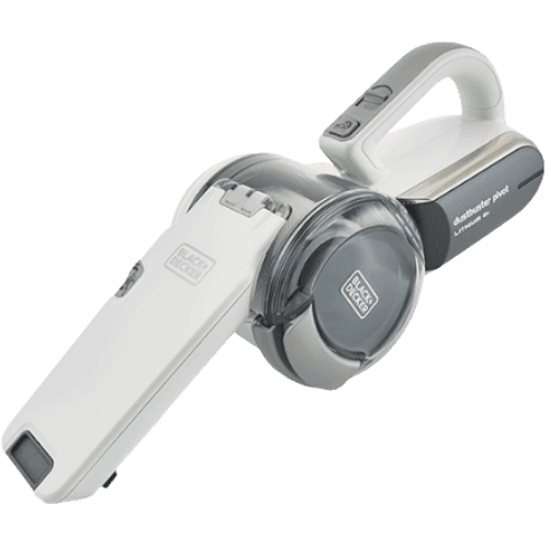 Black+Decker 18V Lithium-ion Dustbuster Pivot Hand Vacuum