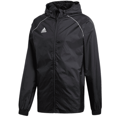 adidas Men's Core 18 Rain Jacket