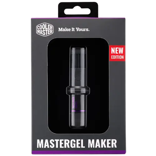 Cooler Master MasterGel Maker New Edition