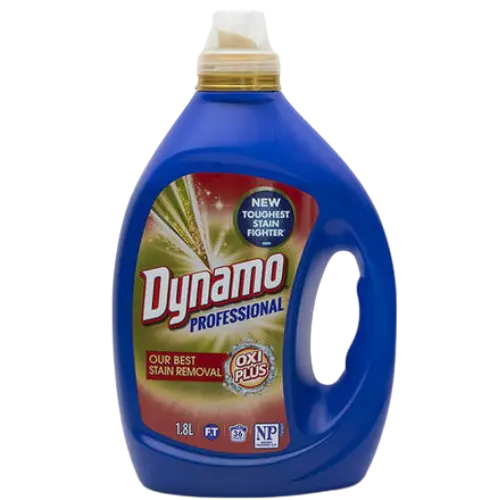 Dynamo Professional Oxi Plus Liquid Laundry Detergent