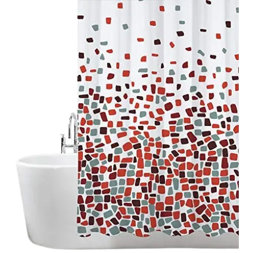 ANSIO Shower Curtain