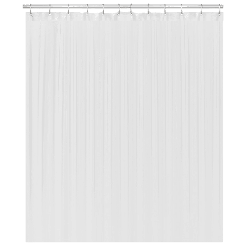 LiBa Cloth Fabric Bathroom Shower Curtain