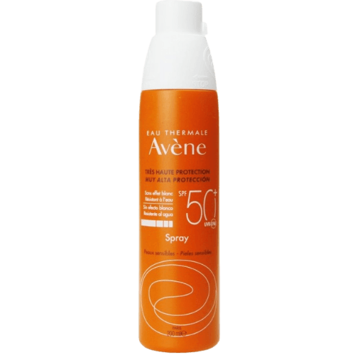 Avène SPF 50+ Sunscreen Spray