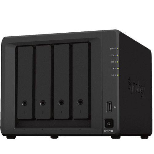 Synology DiskStation DS920+