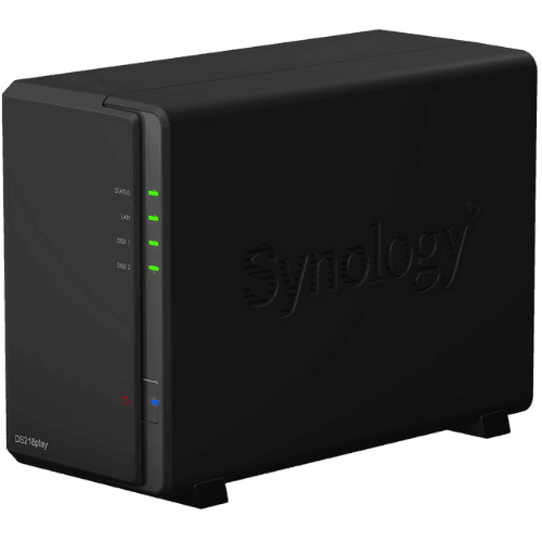 Synology DiskStation DS218play