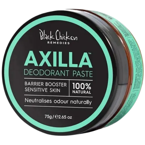 Black Chicken Remedies Axilla Deodorant Paste