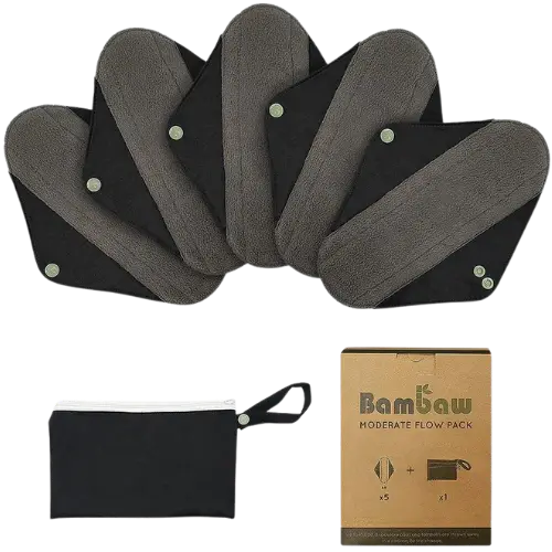 Bambaw Reusable Sanitary Pads