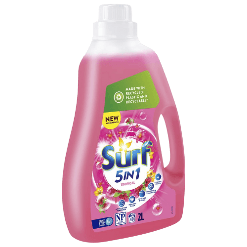 Surf Front & Top Loader Laundry Liquid