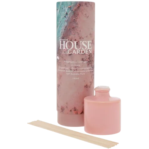 Australian House and Garden scented candle