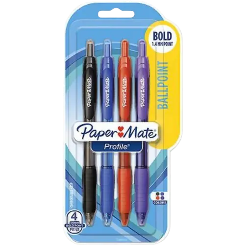 Paper Mate Profile Ballpoint Pen