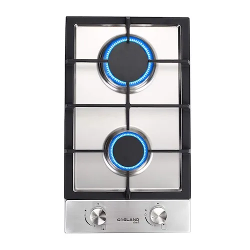 GASLAND Chef Gas Cooktop with 2 Burners