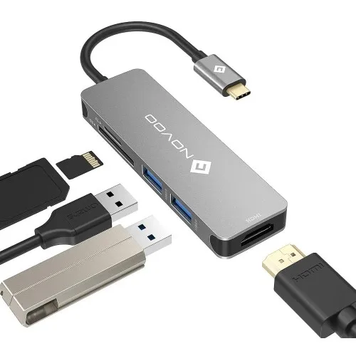 Novoo USB C Hub