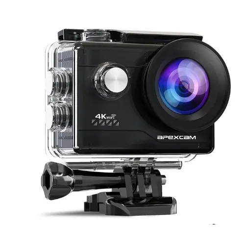 Apexcam Action Camera