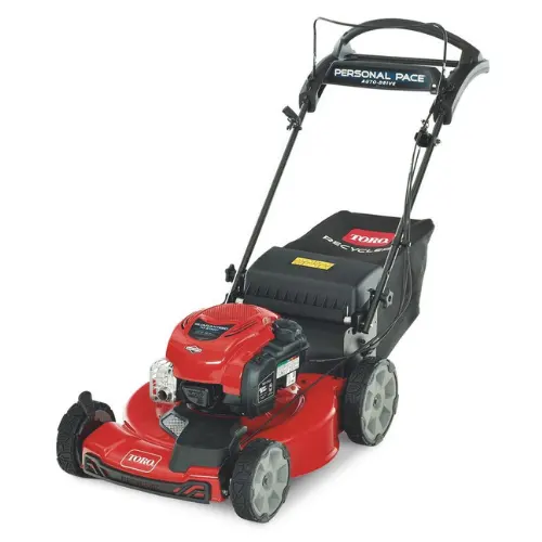 Toro 22inch Personal Pace All-Wheel Drive Lawn Mower
