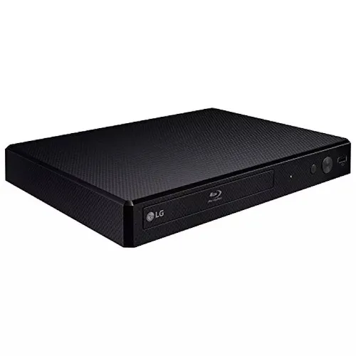 LG BP350 Wi-Fi Multi System All Zone Region Free DVD and Blu Ray Player