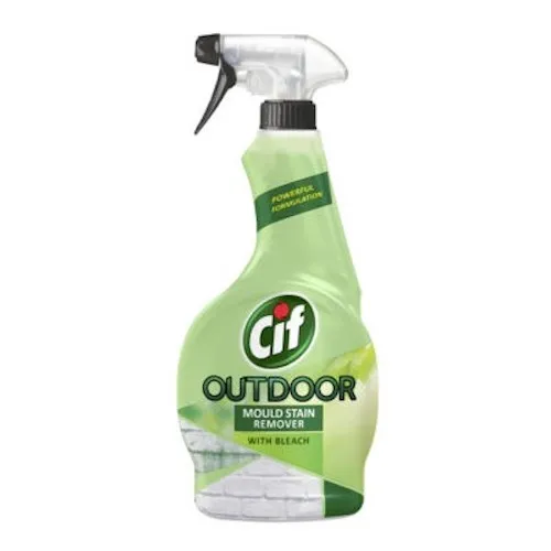 Cif outdoor mould and moss stain remover