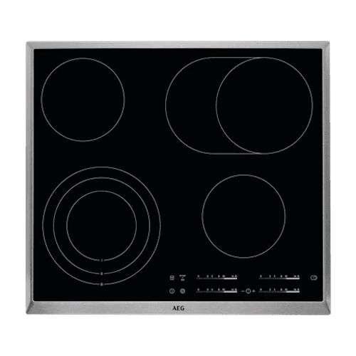 AEG HK654070XB 600mm Ceramic Cooktop