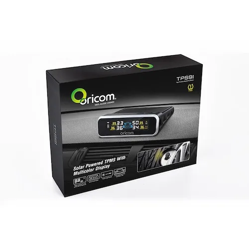 Oricom TPS9I Internal Tyre Pressure Monitoring System