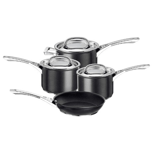 Circulon Infinite Saucepans and Frypan Set