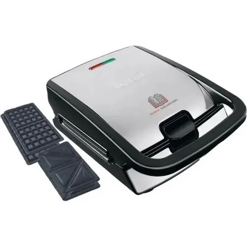 Tefal Snack Collection Multi-Function Sandwich and Snack Maker