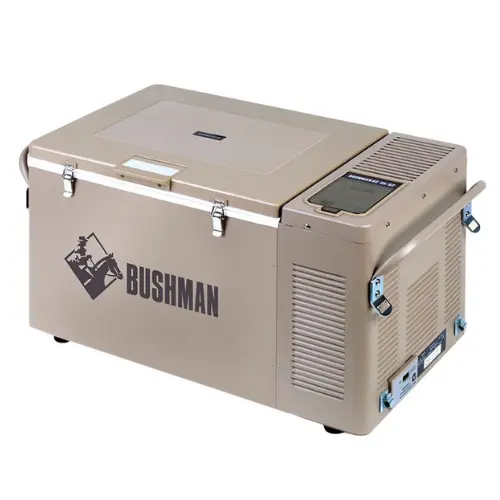 Bushman Original Camp Fridge 35 – 52L