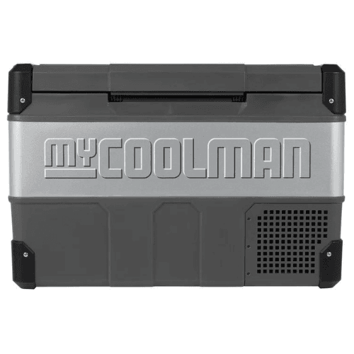 myCOOLMAN 60L camping fridge