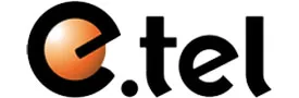 E.Tel logo
