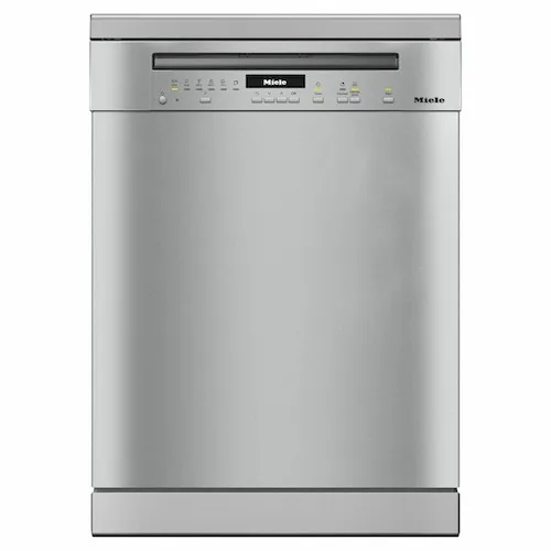 Miele Freestanding Stainless Steel Dishwasher