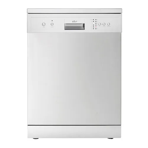 Solt GSSDW6012S 12 Place Setting Free Standing Dishwasher