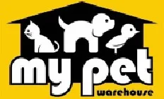 My Pet Warehouse logo