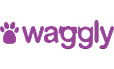 Waggly Club logo