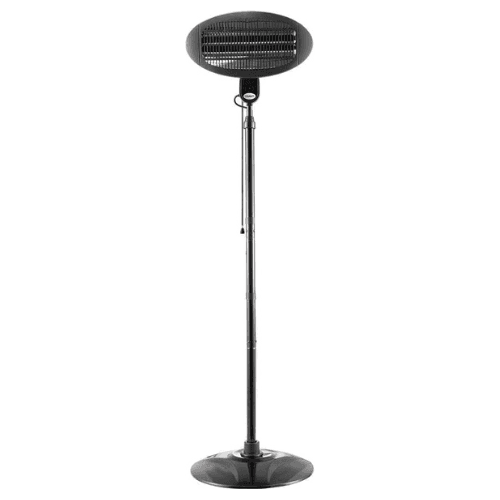 Devanti 2000W Electric Infrared Outdoor Patio Heater 