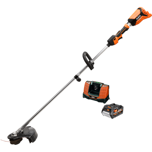 AEG 18V Brushless Line Trimmer