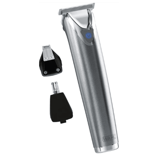 Wahl Stainless Steel Lithium Ion Beard Trimmer