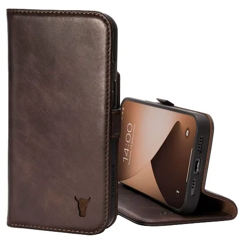 Torro Leather case for iPhone 14