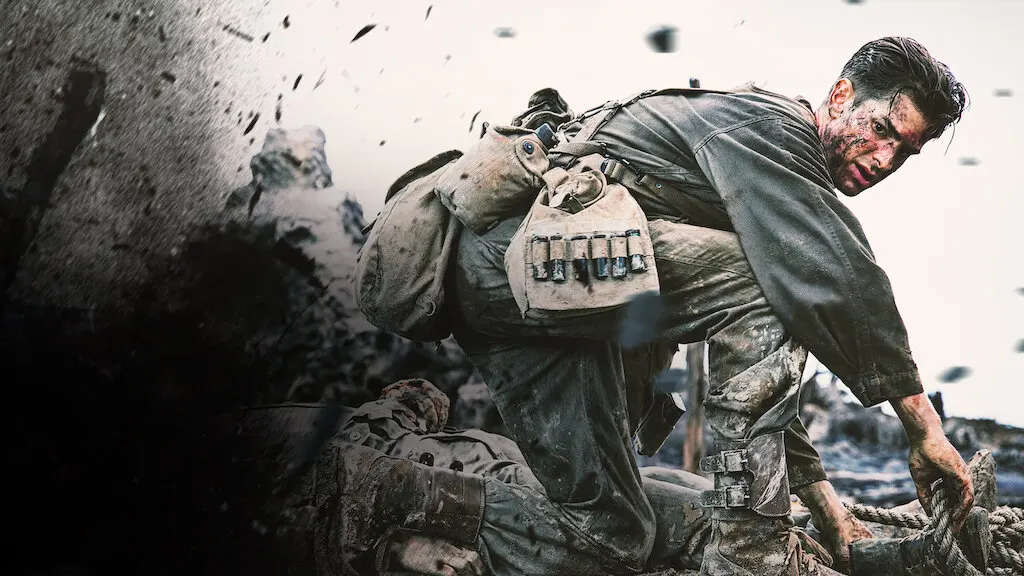 Hacksaw Ridge image