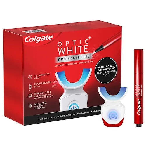 Colgate Optic White Pro Series At-Home Teeth Whitening Kit (DEAL: 50% off)