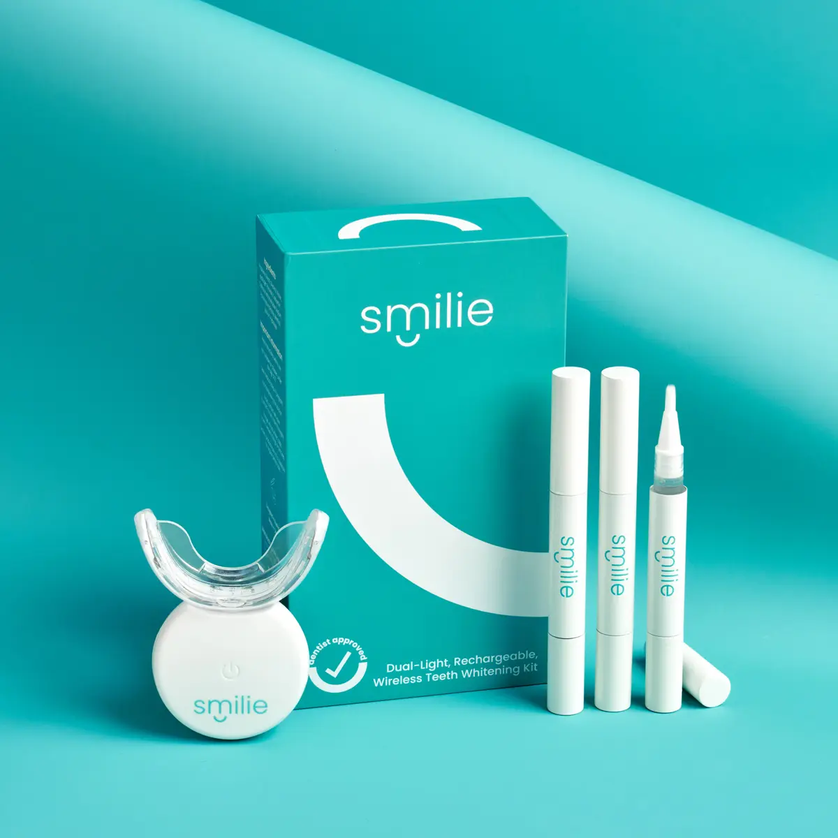 Smilie Teeth Whitening Kit (DEAL: Save $145)