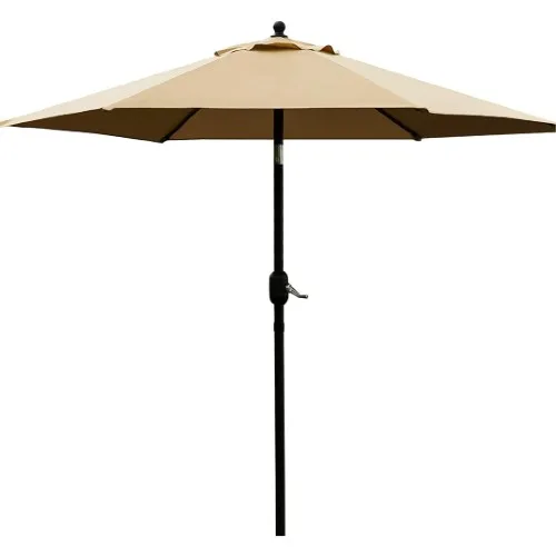 Sunnyglade 7.5' Patio Outdoor Umbrella