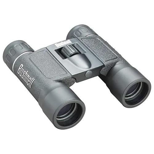 Bushnell Powerview 10x25 Compact Folding Roof Prism Binoculars