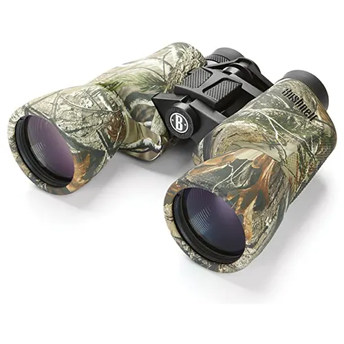 Bushnell PowerView 10 x 50mm Porro Prism Instafocus Binoculars