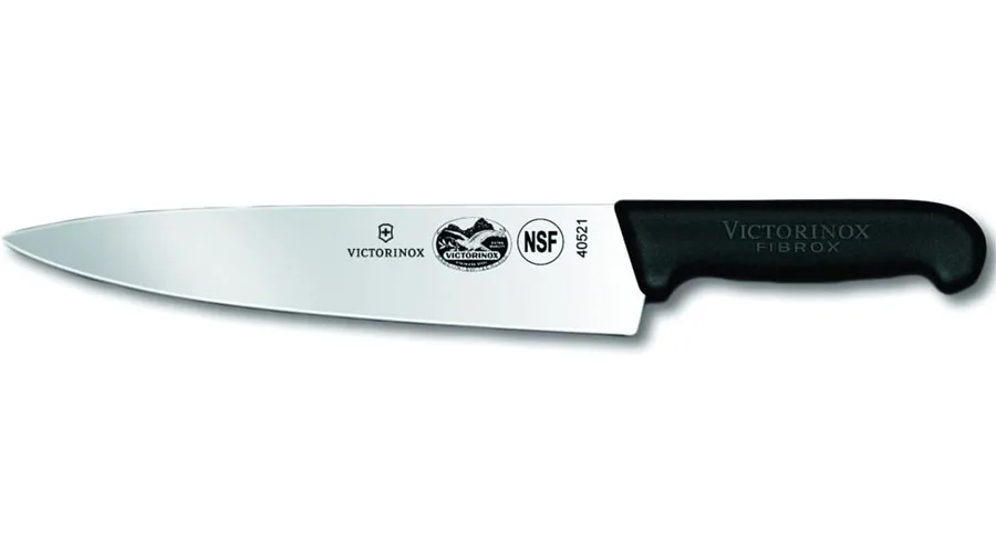 Victorinox 10-inch Fibrox Pro Chef's Knife