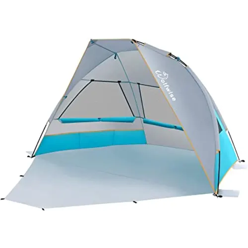 WolfWise 3 Person Portable Beach Tent