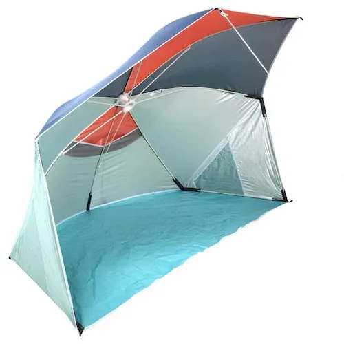 Radbug Iwiko Parasol Beach Shelter