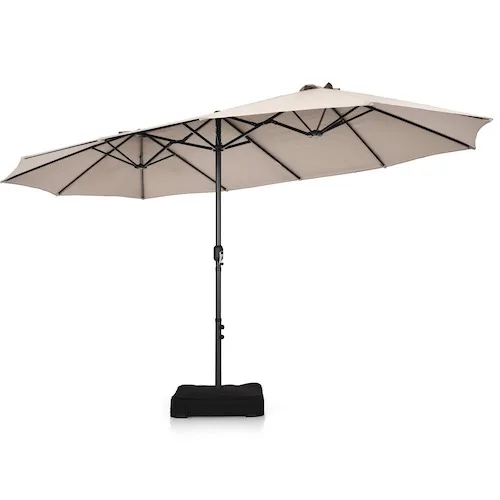 Mirage 2m Beach Umbrella